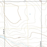 United States Geological Survey West of Sainte Theresa Church, KS (2022, 24000-Scale) digital map