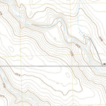 United States Geological Survey West of Sainte Theresa Church, KS (2022, 24000-Scale) digital map