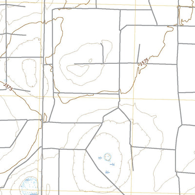United States Geological Survey West of Sundown, TX (2022, 24000-Scale) digital map