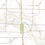 United States Geological Survey West of Sundown, TX (2022, 24000-Scale) digital map