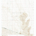 United States Geological Survey West Of Vopoki Ridge, AZ (1990, 24000-Scale) digital map