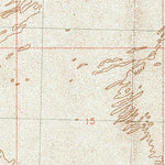 United States Geological Survey West Of Vopoki Ridge, AZ (1990, 24000-Scale) digital map