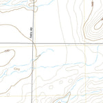 United States Geological Survey West of Washtucna, WA (2020, 24000-Scale) digital map