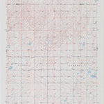 United States Geological Survey West Of Wild Horse Lake, KS (1959, 24000-Scale) digital map
