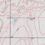 United States Geological Survey West Of Wild Horse Lake, KS (1959, 24000-Scale) digital map