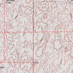United States Geological Survey West Of Wild Horse Lake, KS (1959, 24000-Scale) digital map