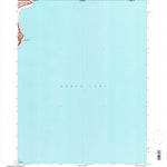 United States Geological Survey West Of Willow Ranch, CA-OR (1993, 24000-Scale) digital map
