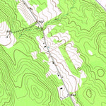 United States Geological Survey West Paris, ME (1967, 24000-Scale) digital map