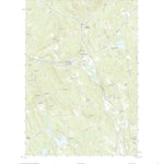 United States Geological Survey West Paris, ME (2021, 24000-Scale) digital map