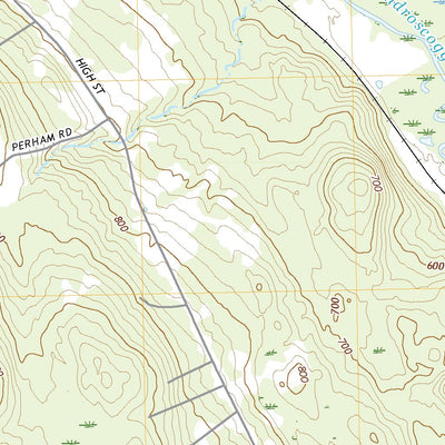United States Geological Survey West Paris, ME (2021, 24000-Scale) digital map
