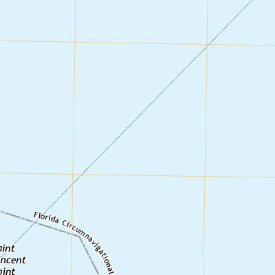 United States Geological Survey West Pass, FL (2021, 24000-Scale) digital map