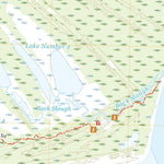 United States Geological Survey West Pass, FL (2021, 24000-Scale) digital map