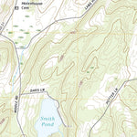 United States Geological Survey West Pawlet, VT (2021, 24000-Scale) digital map