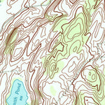 United States Geological Survey West Pawlet, VT-NY (1995, 24000-Scale) digital map