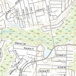 United States Geological Survey West Pensacola, FL (2021, 24000-Scale) digital map
