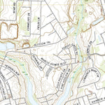 United States Geological Survey West Pensacola, FL (2021, 24000-Scale) digital map