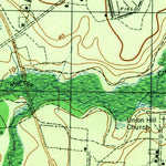 West Pensacola, FL-AL (1944, 25000-Scale) Preview 2