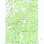 United States Geological Survey West Pierrepont, NY (1969, 24000-Scale) digital map