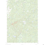 United States Geological Survey West Pierrepont, NY (2023, 24000-Scale) digital map