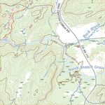 United States Geological Survey West Pierrepont, NY (2023, 24000-Scale) digital map
