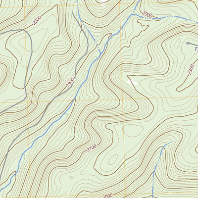 United States Geological Survey West Pike, PA (2023, 24000-Scale) digital map