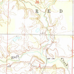 United States Geological Survey West Point, AR (1964, 24000-Scale) digital map