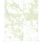 United States Geological Survey West Point, AR (2020, 24000-Scale) digital map