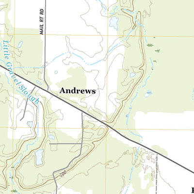 United States Geological Survey West Point, AR (2020, 24000-Scale) digital map