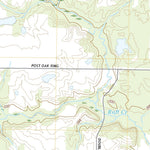 United States Geological Survey West Point, AR (2020, 24000-Scale) digital map
