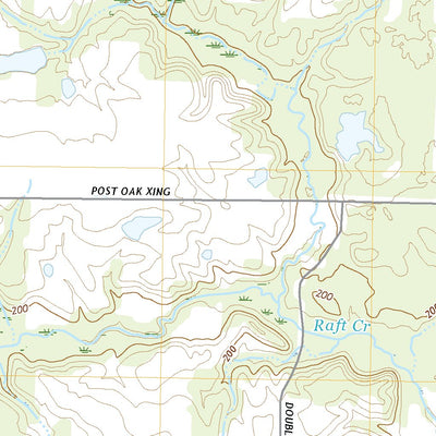 United States Geological Survey West Point, AR (2020, 24000-Scale) digital map