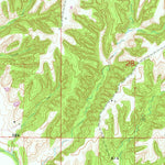 United States Geological Survey West Point, IA (1964, 24000-Scale) digital map