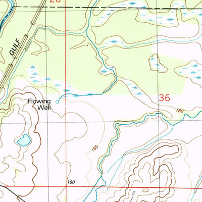 United States Geological Survey West Point, MS (1987, 24000-Scale) digital map