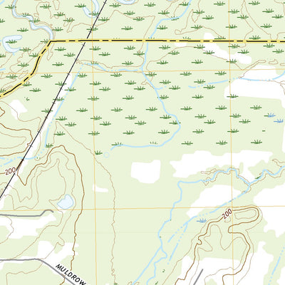 United States Geological Survey West Point, MS (2020, 24000-Scale) digital map