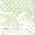 United States Geological Survey West Point, MS (2020, 24000-Scale) digital map