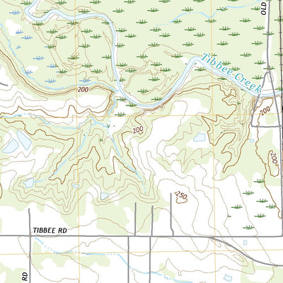 United States Geological Survey West Point, MS (2020, 24000-Scale) digital map