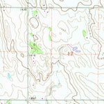 United States Geological Survey West Point, NE (1966, 24000-Scale) digital map