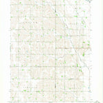 United States Geological Survey West Point NE, NE (1966, 24000-Scale) digital map