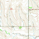 United States Geological Survey West Point NE, NE (1966, 24000-Scale) digital map