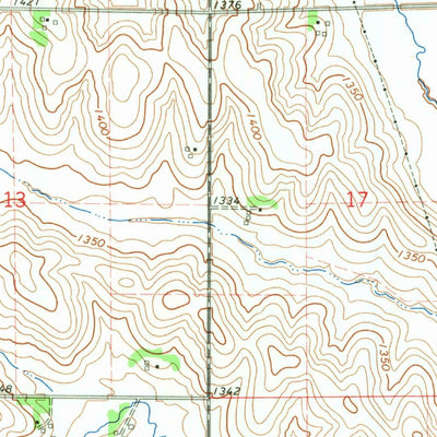 United States Geological Survey West Point NE, NE (1966, 24000-Scale) digital map