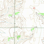 United States Geological Survey West Point NW, NE (1966, 24000-Scale) digital map