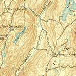 United States Geological Survey West Point, NY (1894, 62500-Scale) digital map
