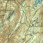 United States Geological Survey West Point, NY (1901, 62500-Scale) digital map