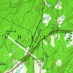 United States Geological Survey West Point, NY (1941, 24000-Scale) digital map