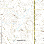 United States Geological Survey West Point SE, NE (2021, 24000-Scale) digital map