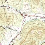 United States Geological Survey West Portsmouth, OH (1961, 24000-Scale) digital map