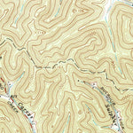 United States Geological Survey West Portsmouth, OH (1961, 24000-Scale) digital map