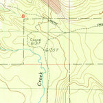 United States Geological Survey West Prospect Peak, CA (1985, 24000-Scale) digital map