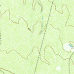 United States Geological Survey West Ranch, TX (1974, 24000-Scale) digital map