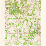 United States Geological Survey West Richfield, OH (1953, 24000-Scale) digital map