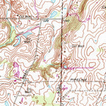 United States Geological Survey West Richfield, OH (1963, 24000-Scale) digital map